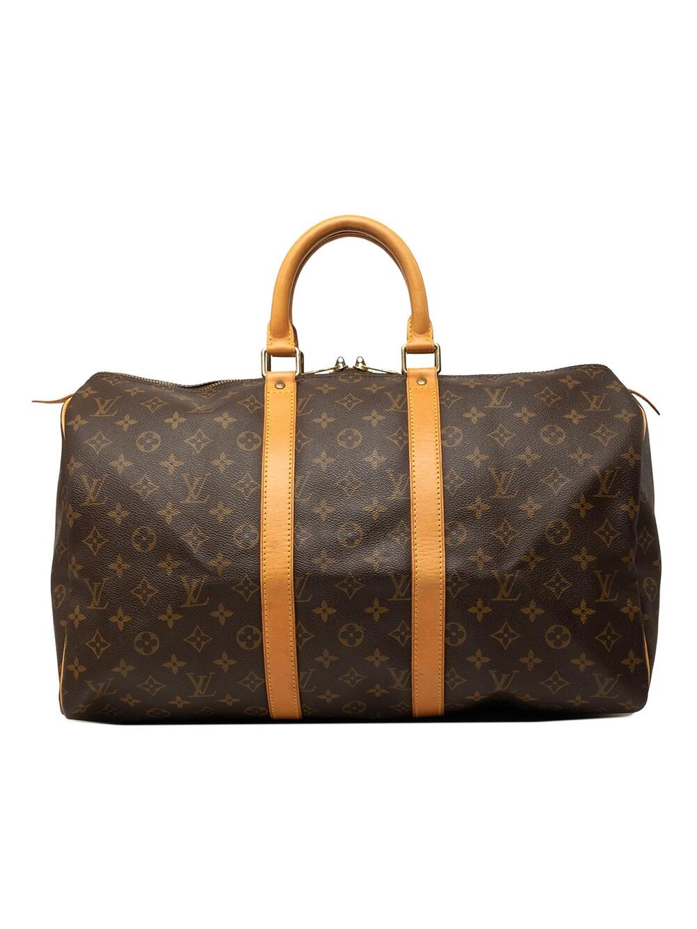 Louis Vuitton Keepall 45 Pre-Loved #345959L86B